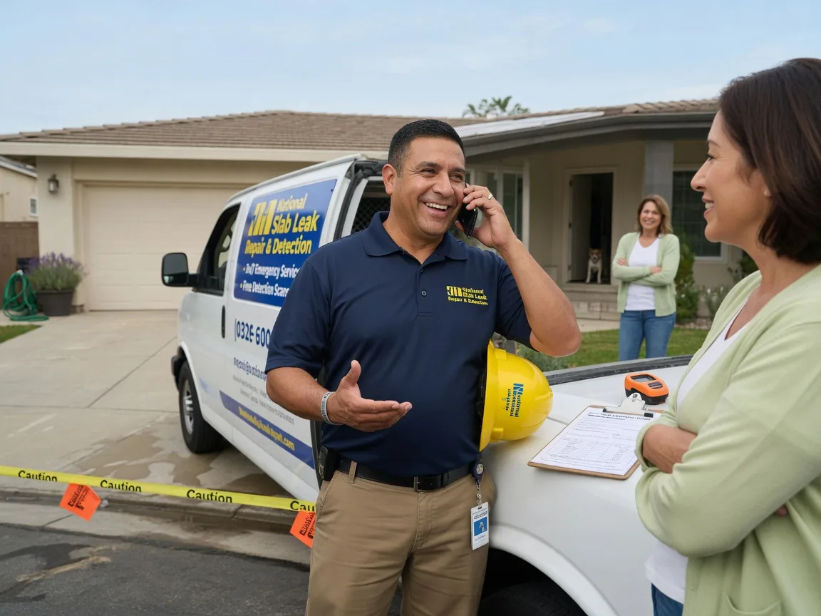 Slab Leak Detection Higginsport, OH FAQs